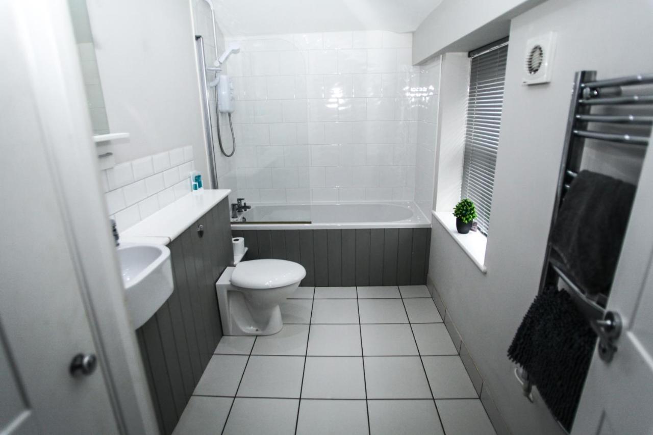 No 5 New Inn Apartments Newark-on-Trent  Экстерьер фото