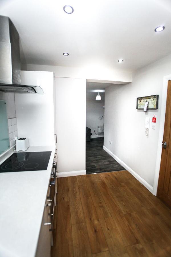 No 5 New Inn Apartments Newark-on-Trent  Экстерьер фото