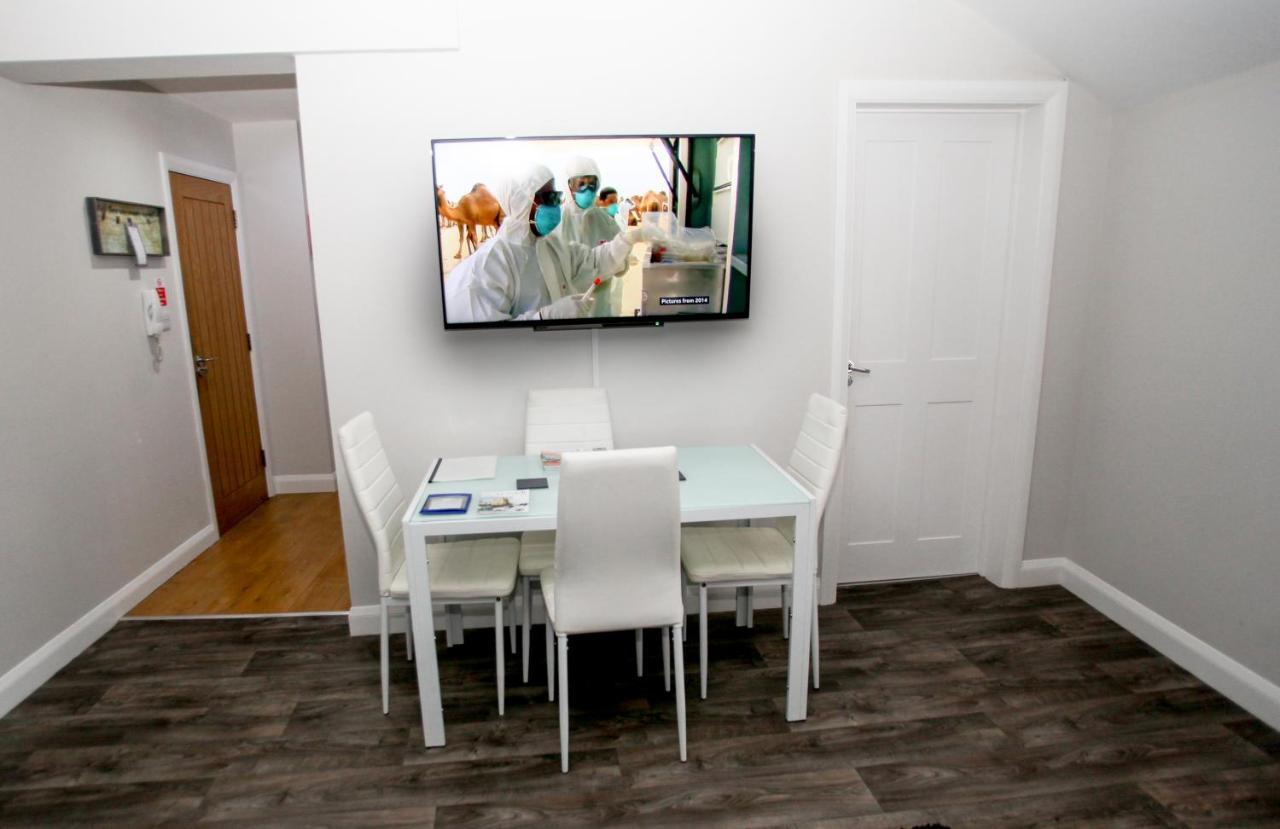 No 5 New Inn Apartments Newark-on-Trent  Экстерьер фото