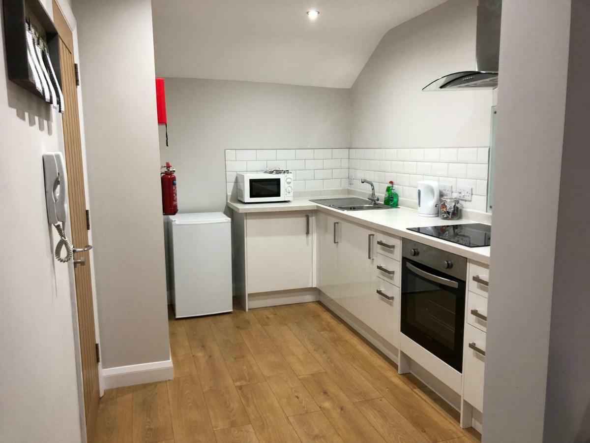 No 5 New Inn Apartments Newark-on-Trent  Экстерьер фото
